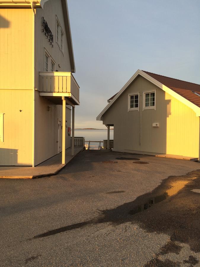Hopen Brygge Hotel Exterior foto